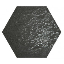 Шестигранник Моноколор Черный LR 300x260 Hexagon